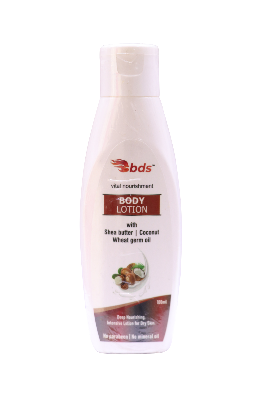 BODY LOTION 100 ML